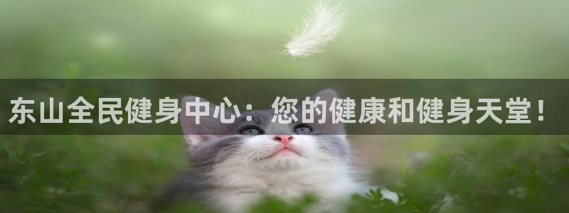 凯时国际app首页登录：东山全民健身中心：您的健康和健身