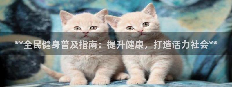 尊龙凯时ag旗舰厅官网客服：**全民健身普及指南：提升健