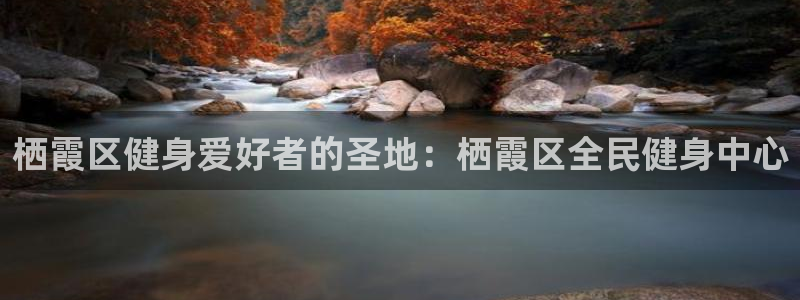 尊龙人生就是博旗舰厅：栖霞区健身爱好者的圣地：栖霞区全民